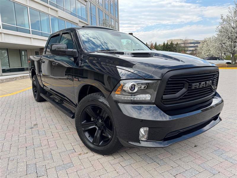 2018 Ram 1500 Sport Image 2 of 55