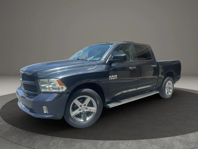 2018 Ram 1500 Express Image 1 of 19