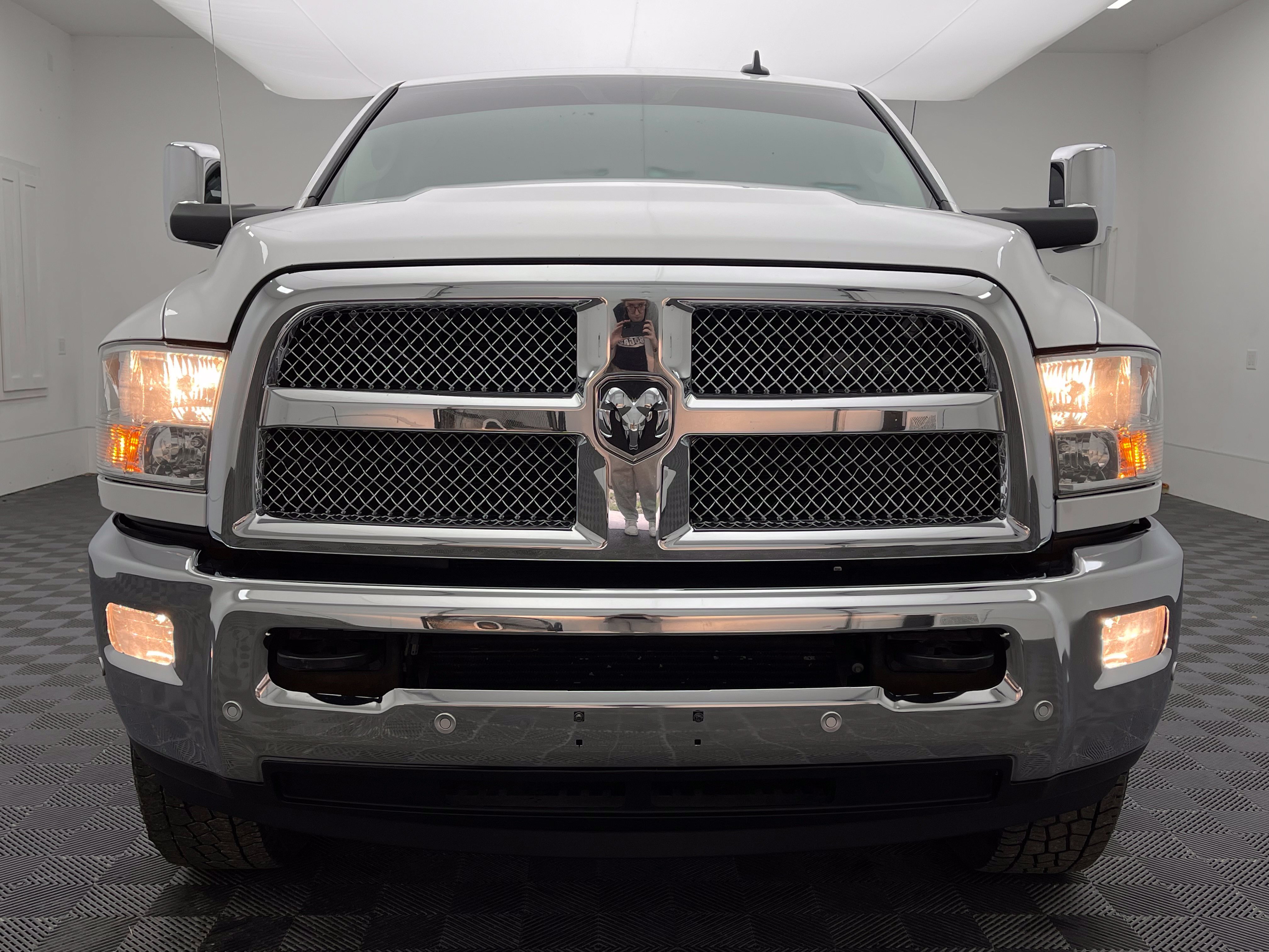 2018 Ram 2500 Big Horn Image 2 of 47