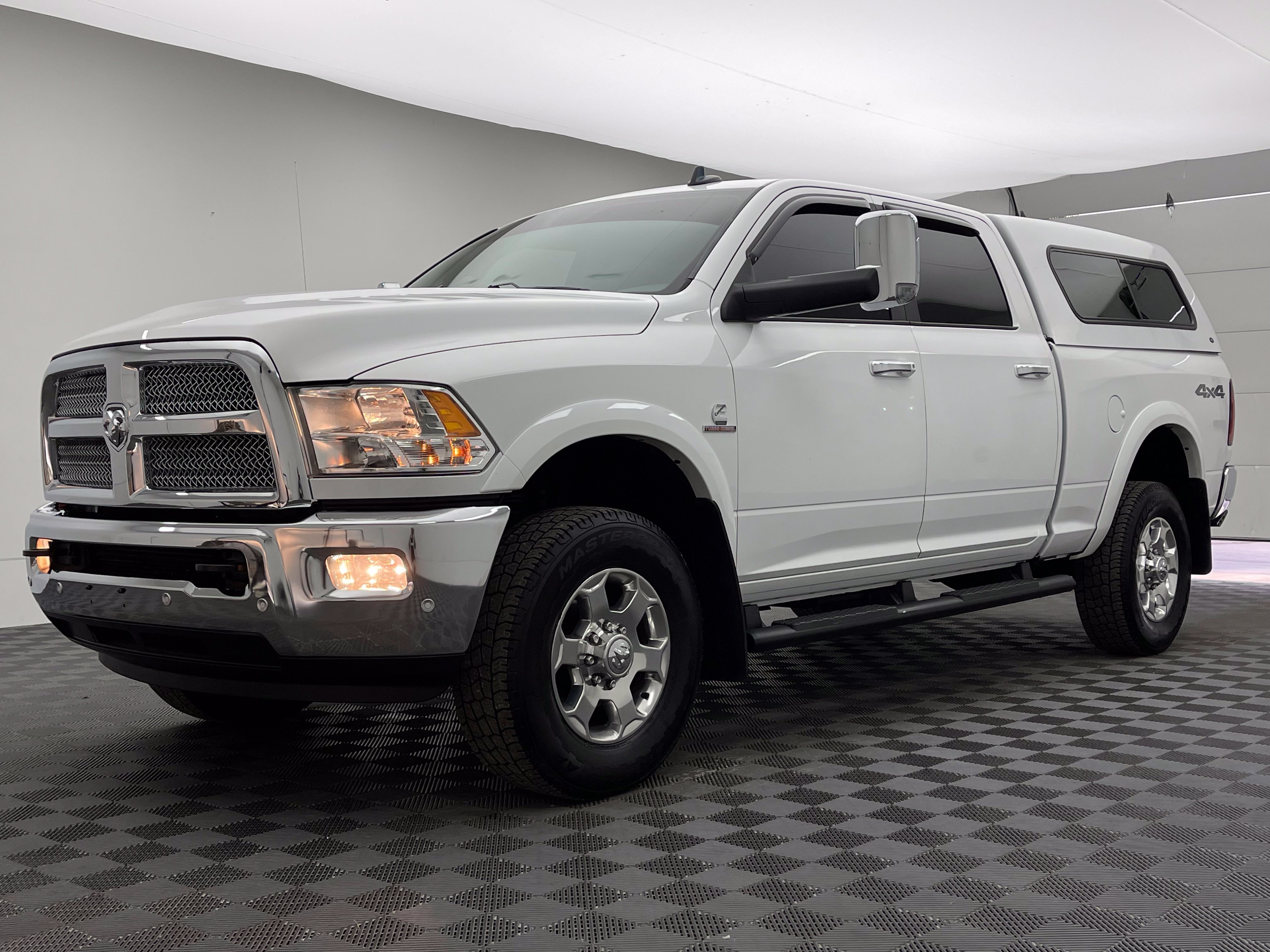 2018 Ram 2500 Big Horn Image 1 of 47