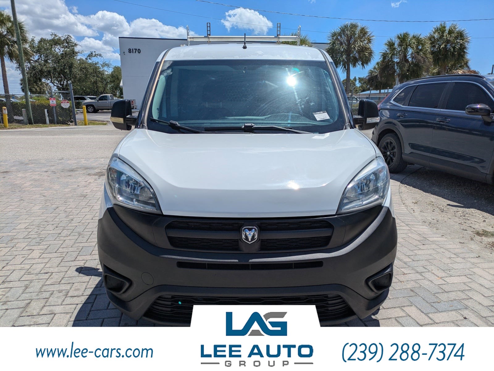 2018 Ram ProMaster Tradesman Image 3 of 26