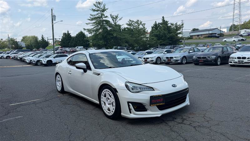 2018 Subaru BRZ Limited Image 3 of 27