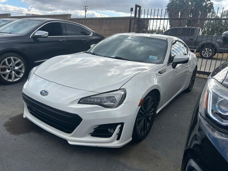 2018 Subaru BRZ Limited Image 2 of 53
