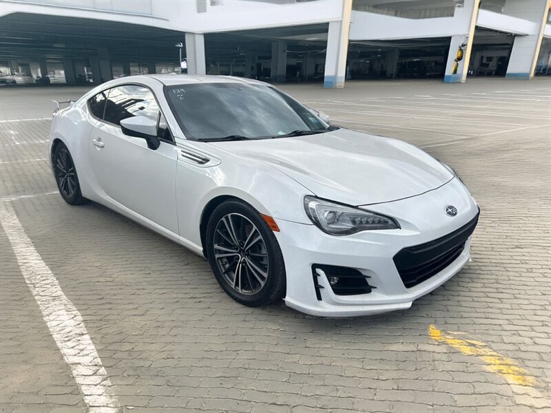 2018 Subaru BRZ Limited Image 3 of 53