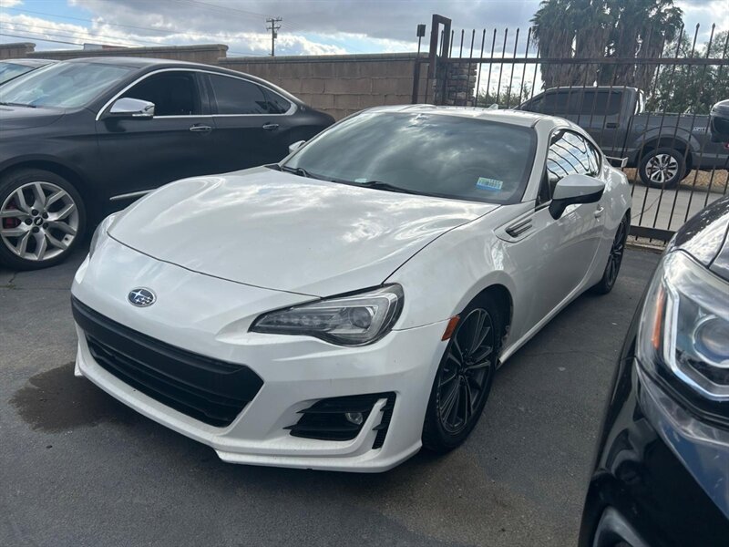 2018 Subaru BRZ Limited Image 1 of 53