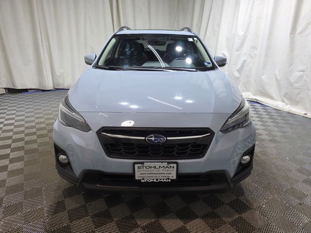 2018 Subaru Crosstrek Limited Image 3 of 37