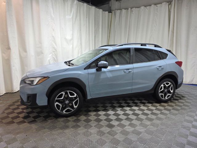 2018 Subaru Crosstrek Limited Image 2 of 37