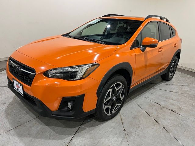 2018 Subaru Crosstrek Limited Image 1 of 37