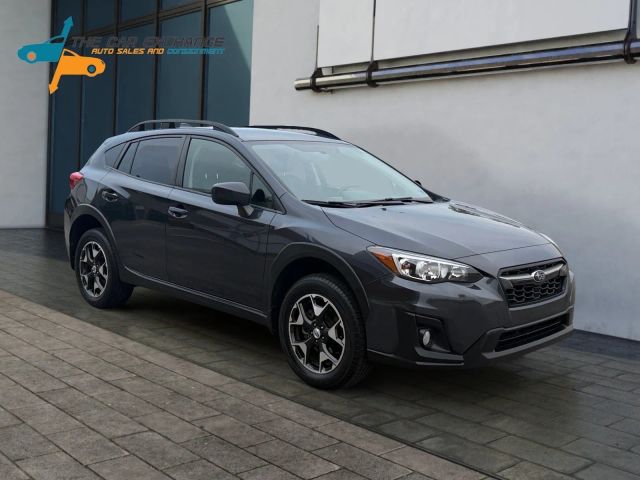 2018 Subaru Crosstrek Premium Image 3 of 32