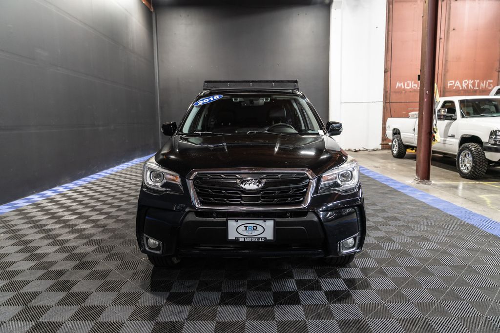 2018 Subaru Forester Touring Image 2 of 27