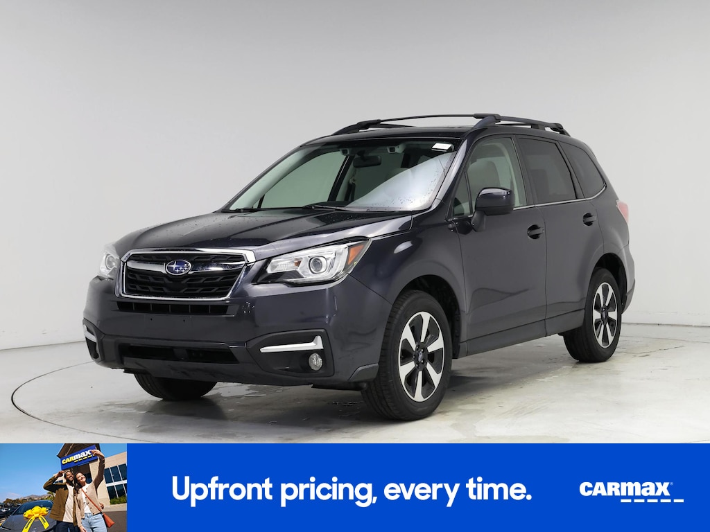 2018 Subaru Forester Limited Image 1 of 27