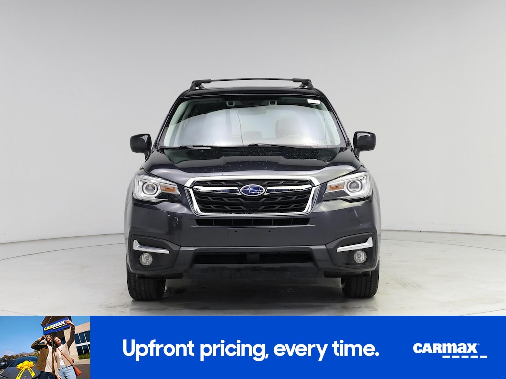 2018 Subaru Forester Limited Image 2 of 27