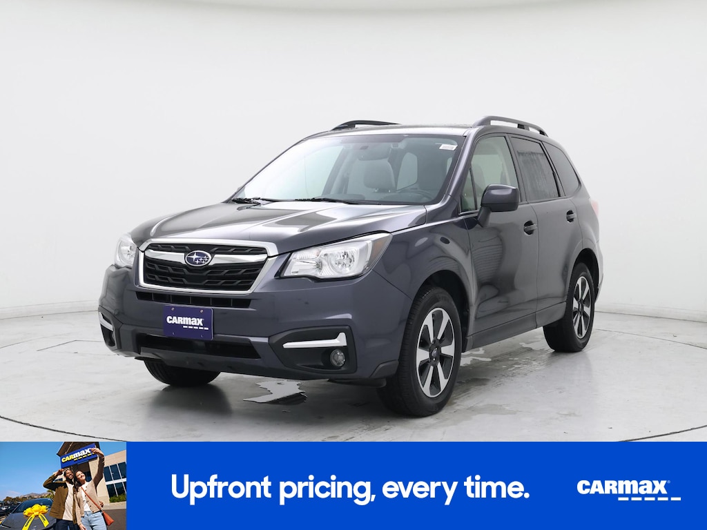 2018 Subaru Forester Premium Image 1 of 26