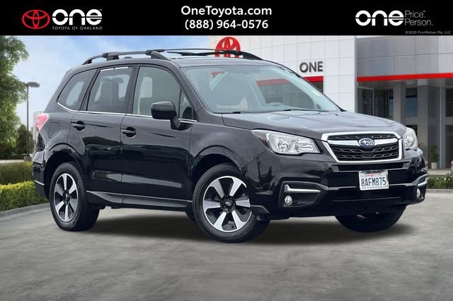 2018 Subaru Forester Limited Image 3 of 33