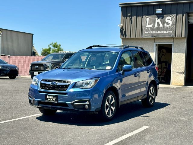 2018 Subaru Forester Limited Image 1 of 17