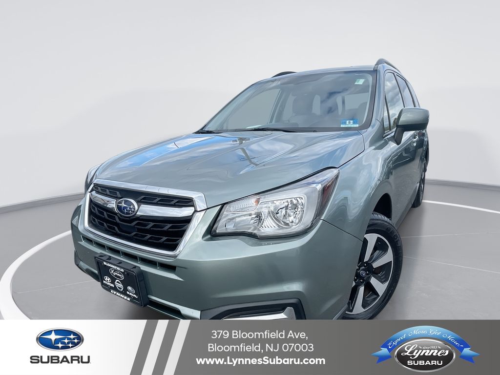 2018 Subaru Forester Premium Image 2 of 28