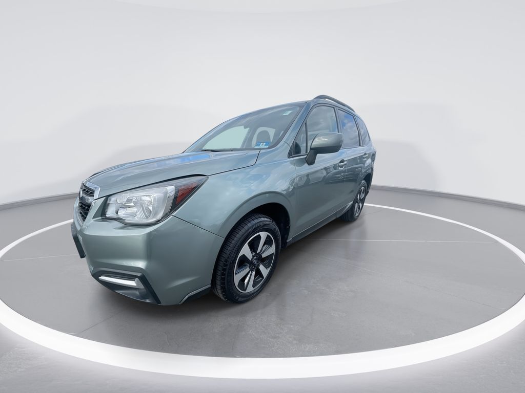 2018 Subaru Forester Premium Image 1 of 28
