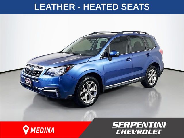 2018 Subaru Forester Touring Image 1 of 35