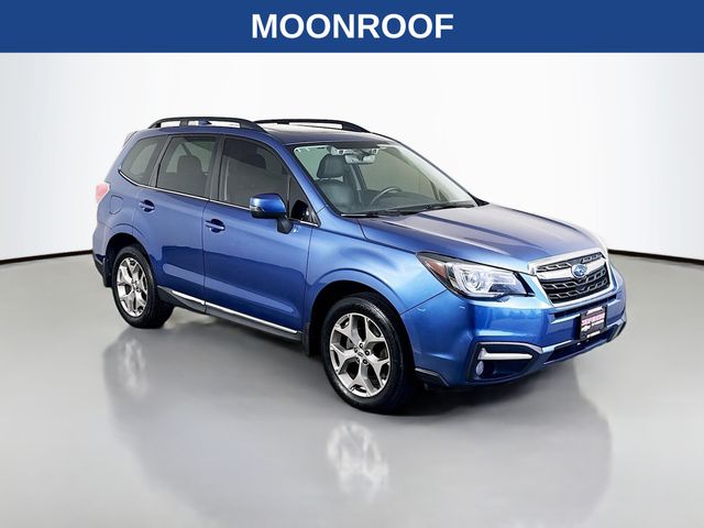 2018 Subaru Forester Touring Image 3 of 35