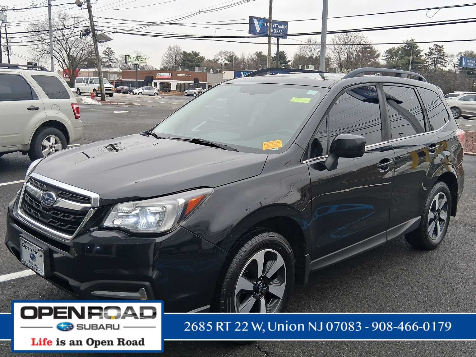 2018 Subaru Forester Limited Image 2 of 24