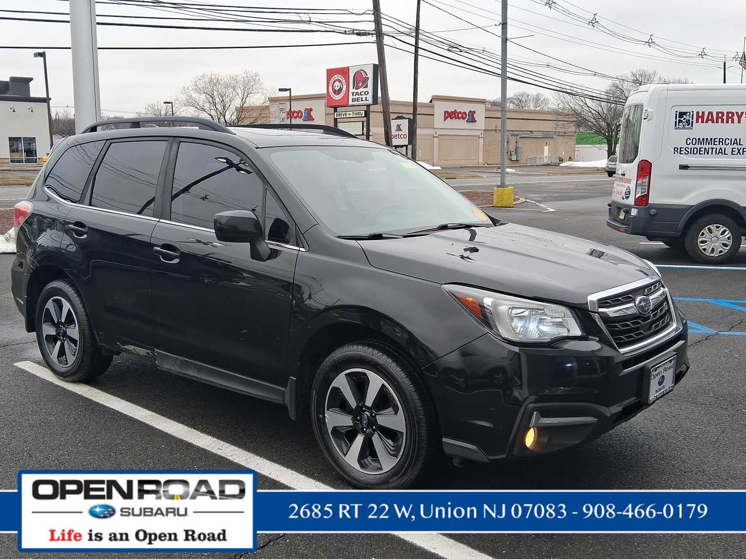 2018 Subaru Forester Limited Image 1 of 24