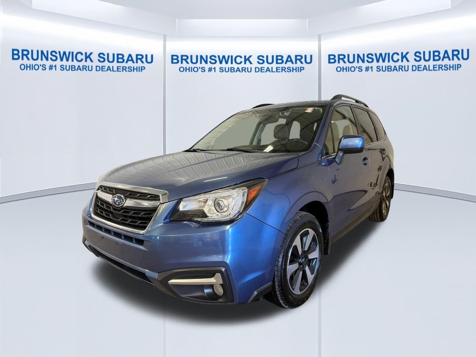 2018 Subaru Forester Limited Image 1 of 39