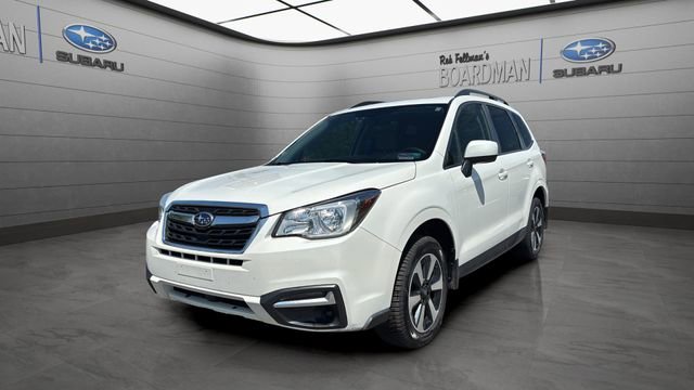2018 Subaru Forester Premium Image 1 of 12