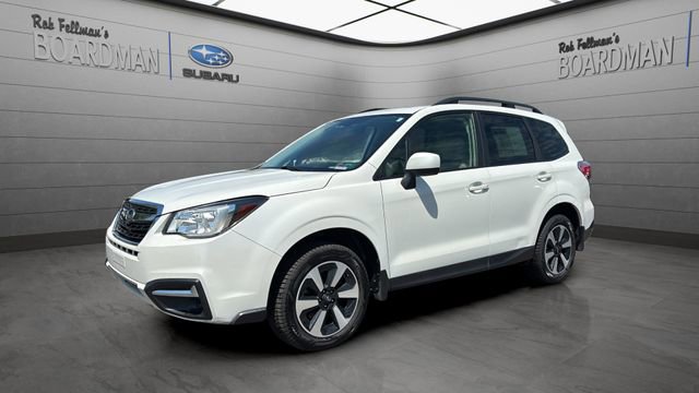 2018 Subaru Forester Premium Image 2 of 12