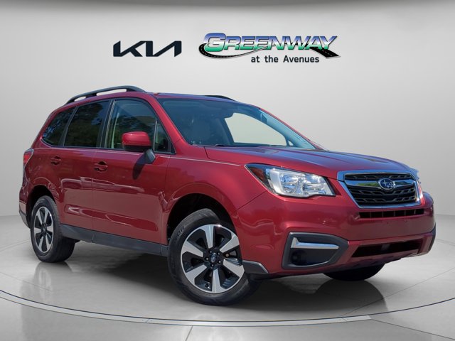 2018 Subaru Forester Premium Image 1 of 32