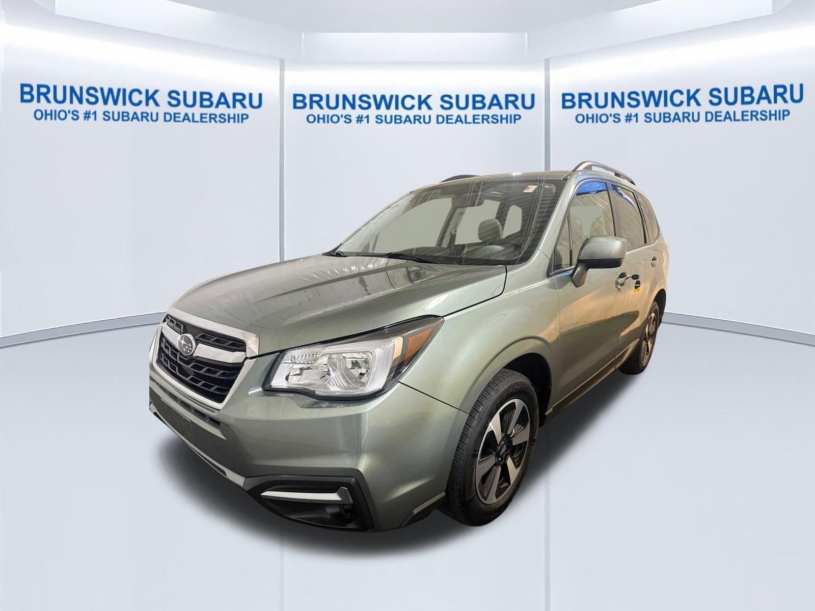 2018 Subaru Forester Premium Image 1 of 33