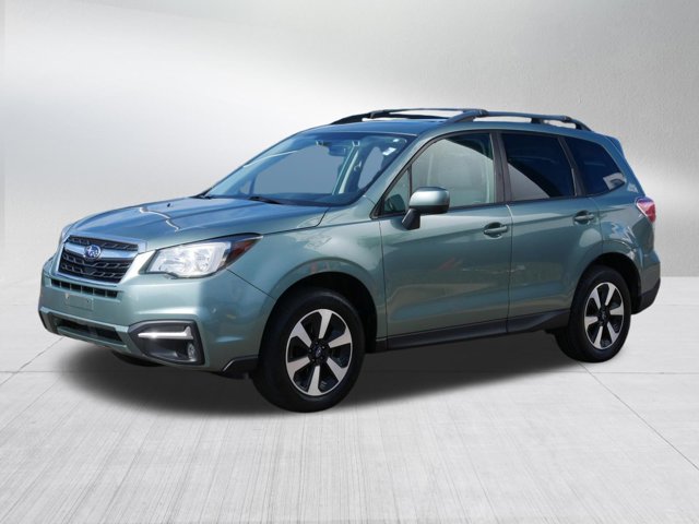 2018 Subaru Forester Premium Image 1 of 34
