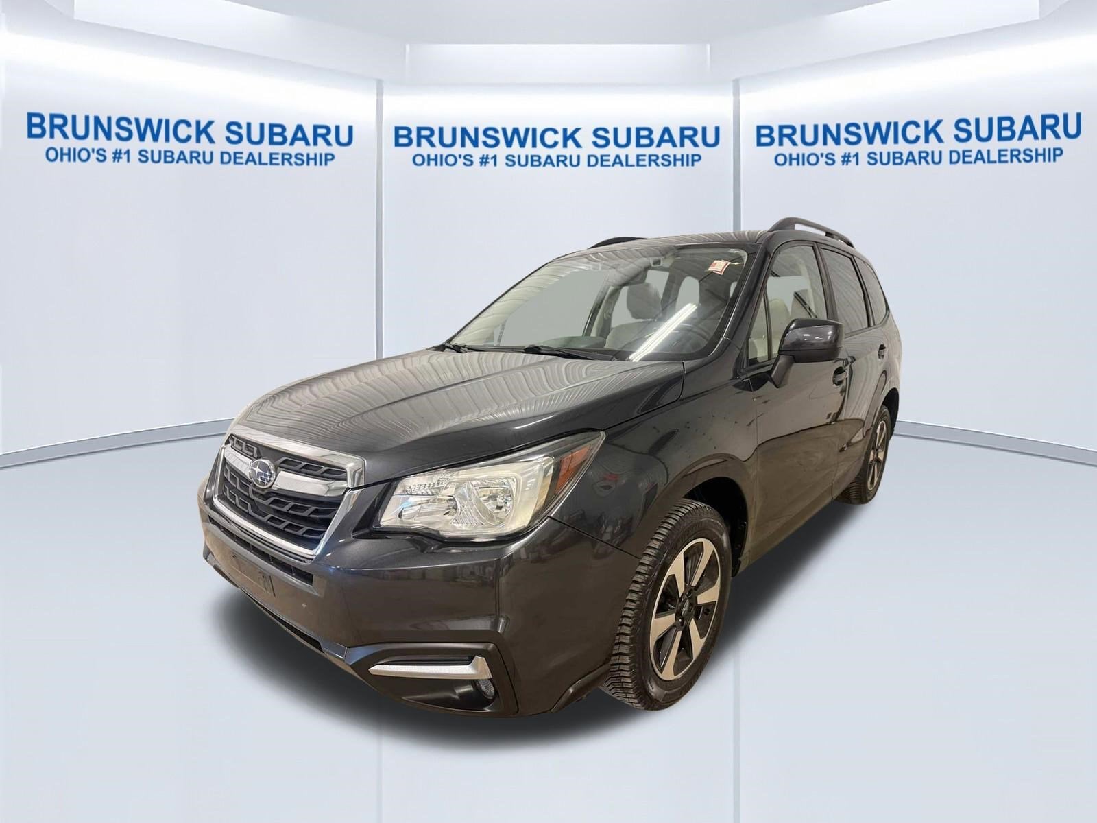 2018 Subaru Forester Premium Image 1 of 39