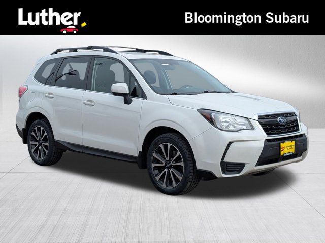 2018 Subaru Forester Premium Image 3 of 34