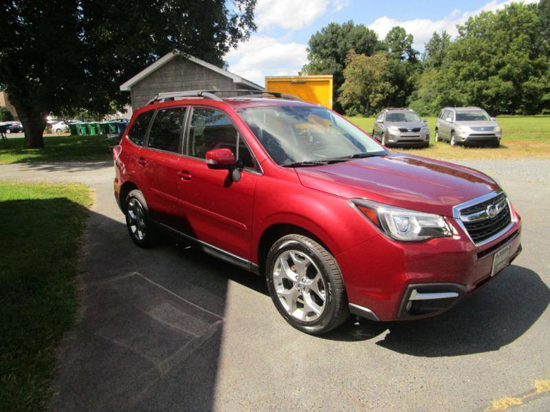 2018 Subaru Forester Touring Image 3 of 51
