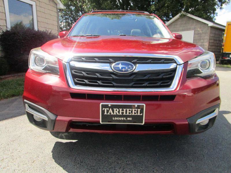 2018 Subaru Forester Touring Image 2 of 51