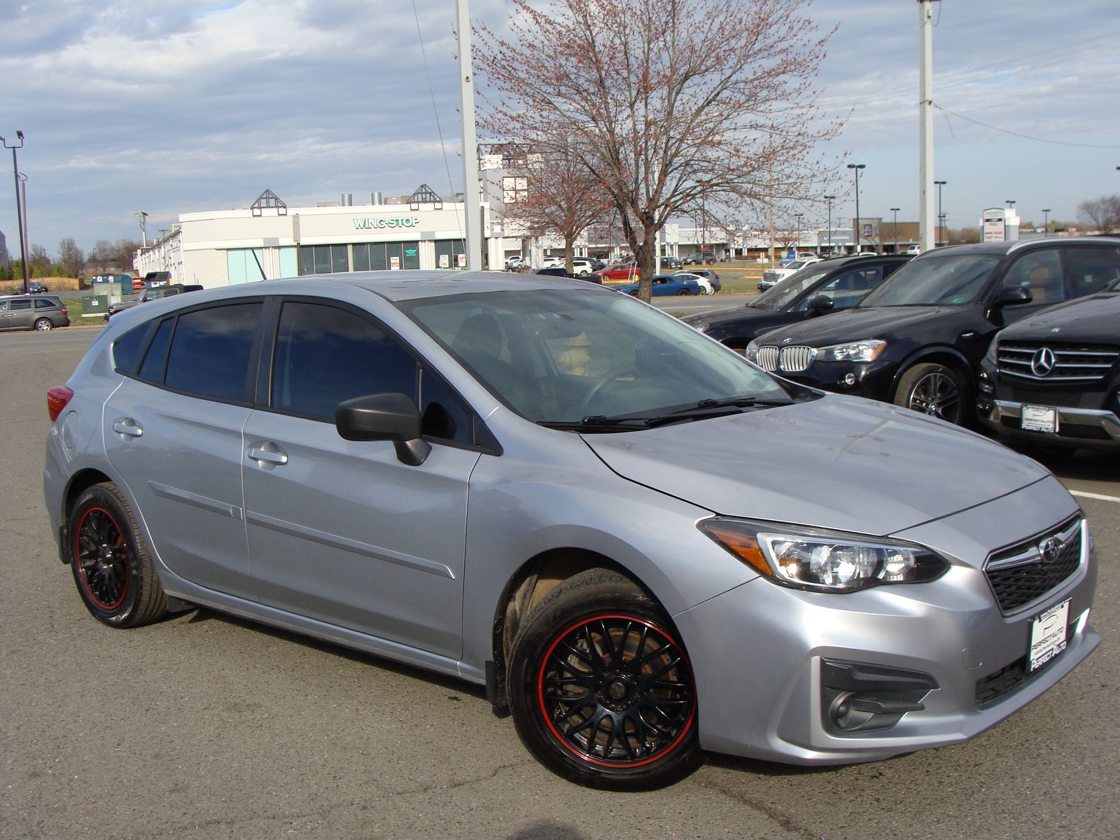 2018 Subaru Impreza Base Image 3 of 30