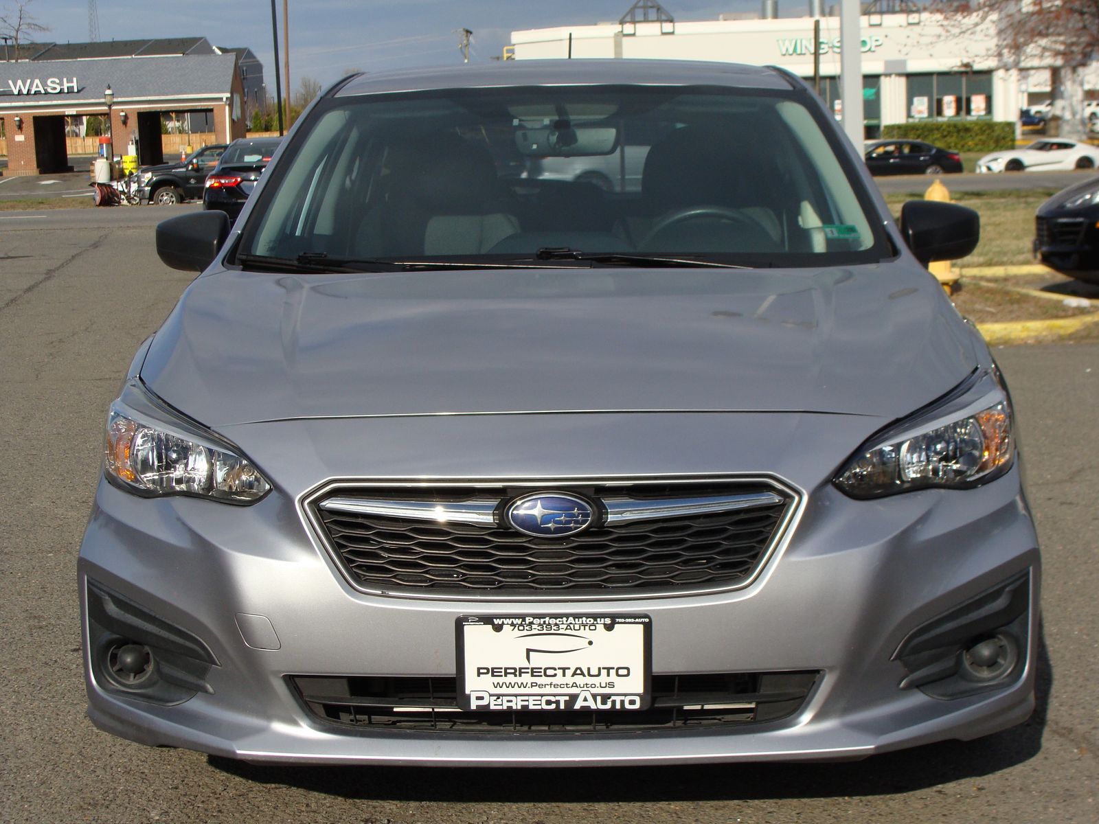 2018 Subaru Impreza Base Image 2 of 30