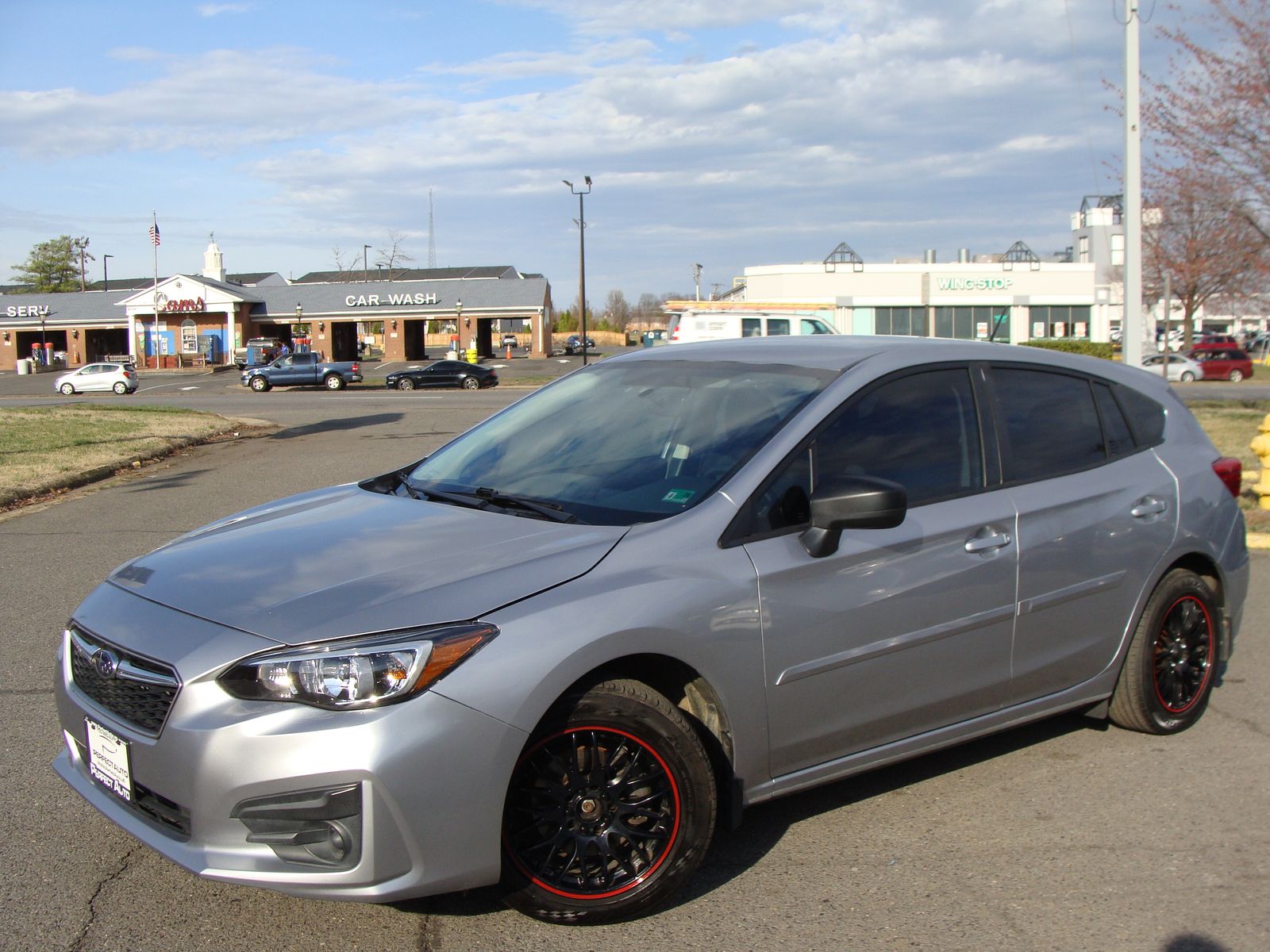 2018 Subaru Impreza Base Image 1 of 30