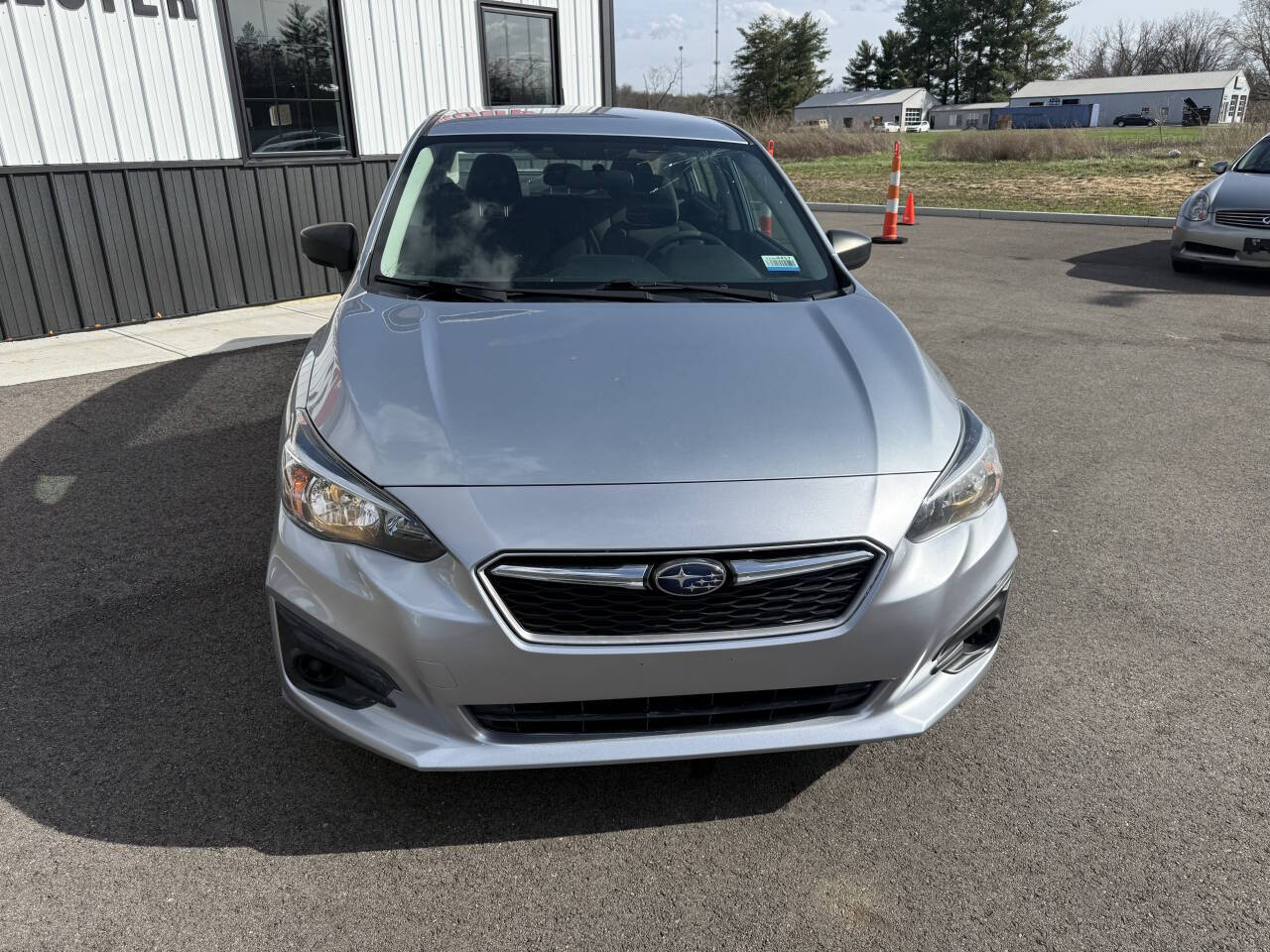 2018 Subaru Impreza Base Image 3 of 24
