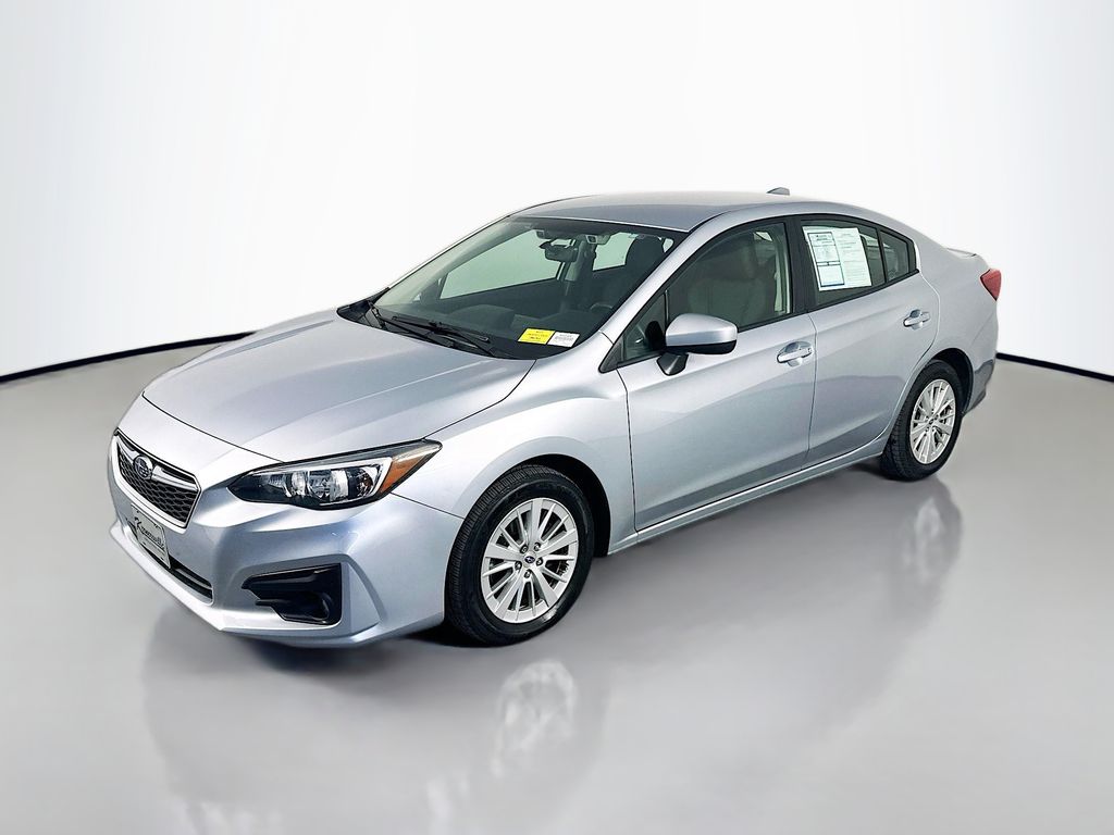 2018 Subaru Impreza Premium Image 1 of 36
