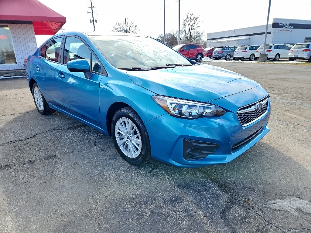 2018 Subaru Impreza Premium Image 3 of 22