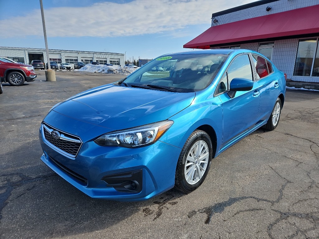2018 Subaru Impreza Premium Image 1 of 22