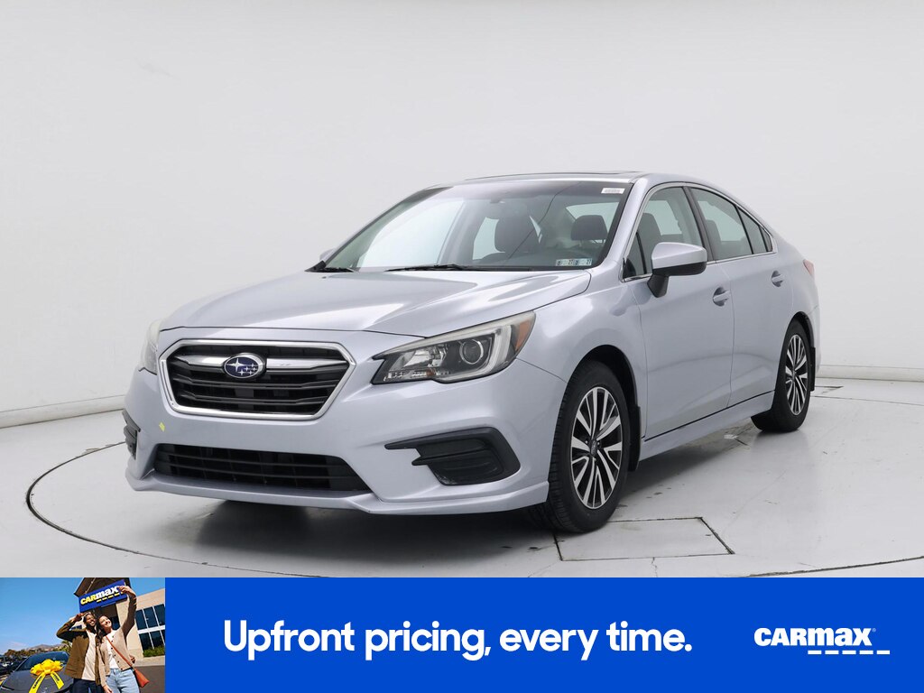 2018 Subaru Legacy Premium Image 1 of 26