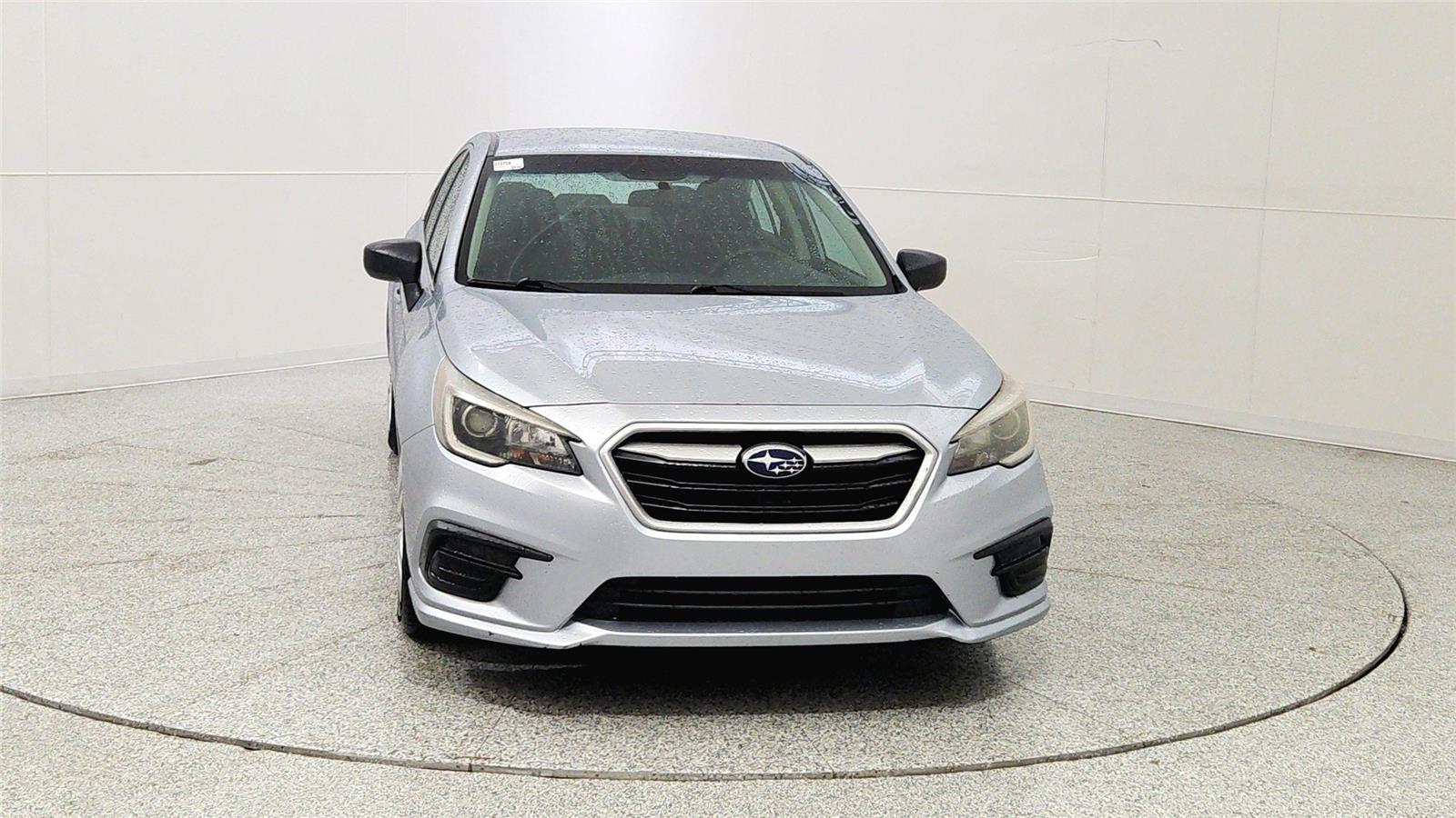 2018 Subaru Legacy Base Image 3 of 37