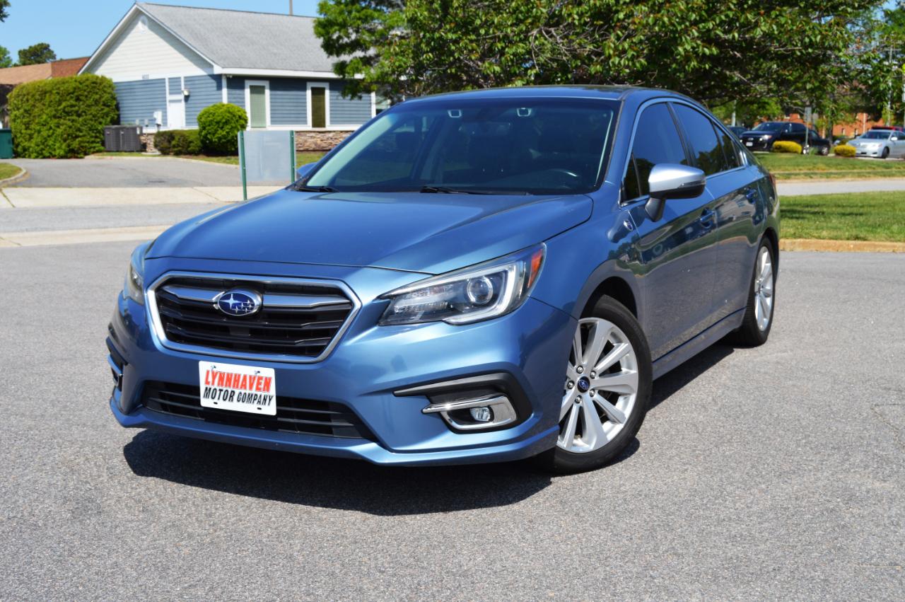 2018 Subaru Legacy Limited Image 3 of 26