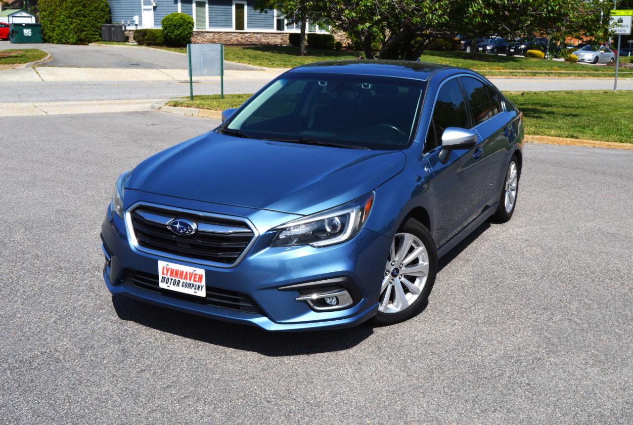 2018 Subaru Legacy Limited Image 1 of 26