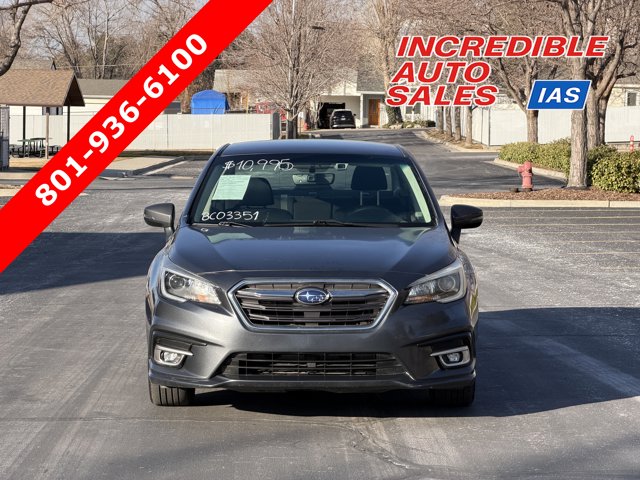 2018 Subaru Legacy Premium Image 3 of 25