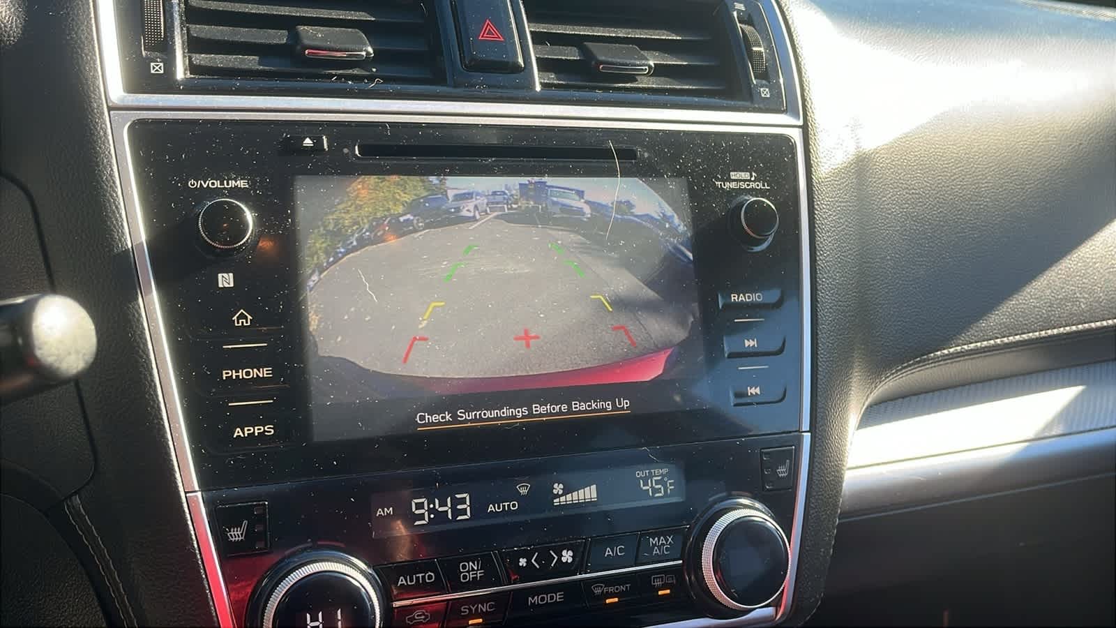 2018 Subaru Outback Premium Image 19 of 23