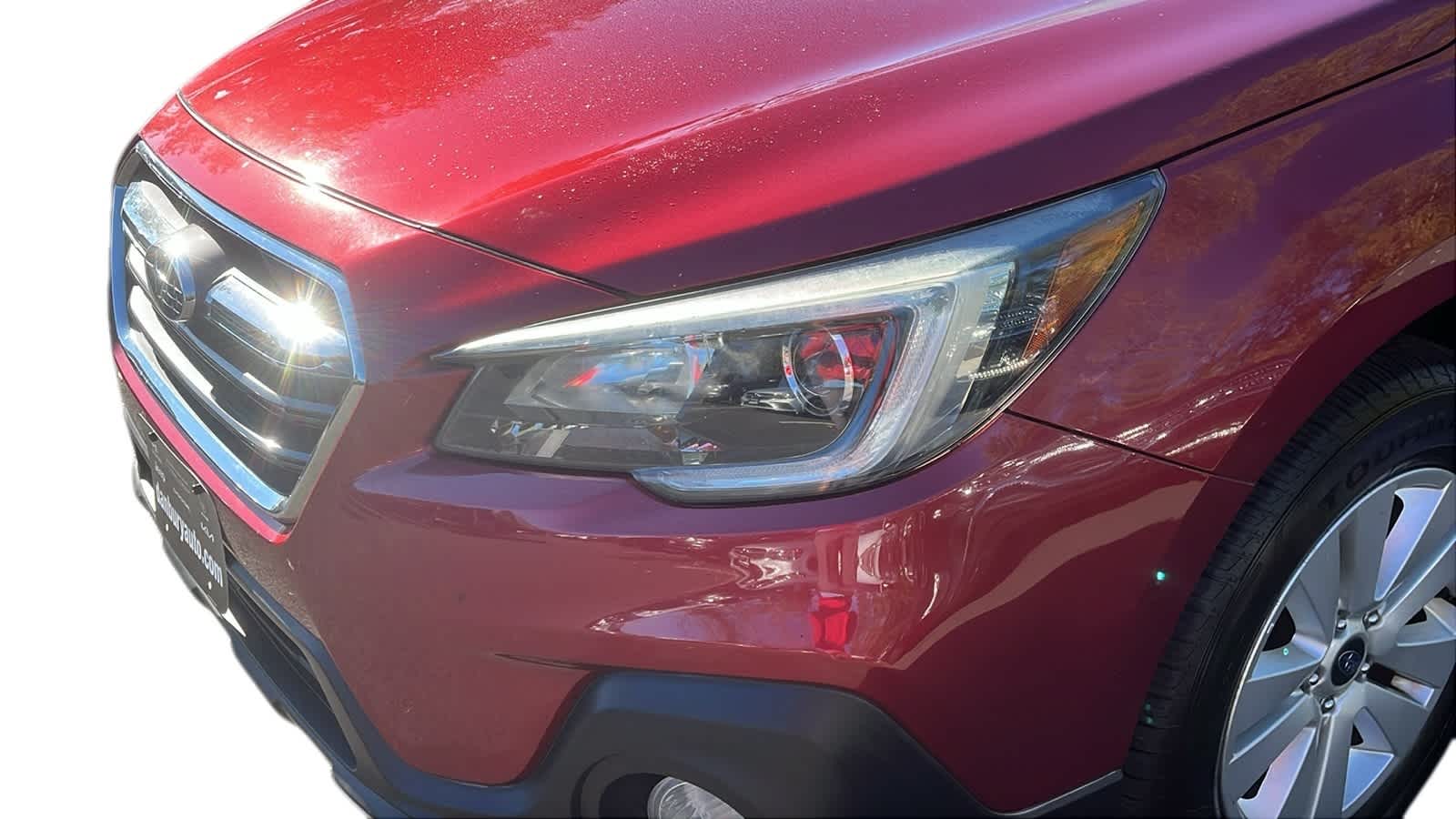 2018 Subaru Outback Premium Image 23 of 23