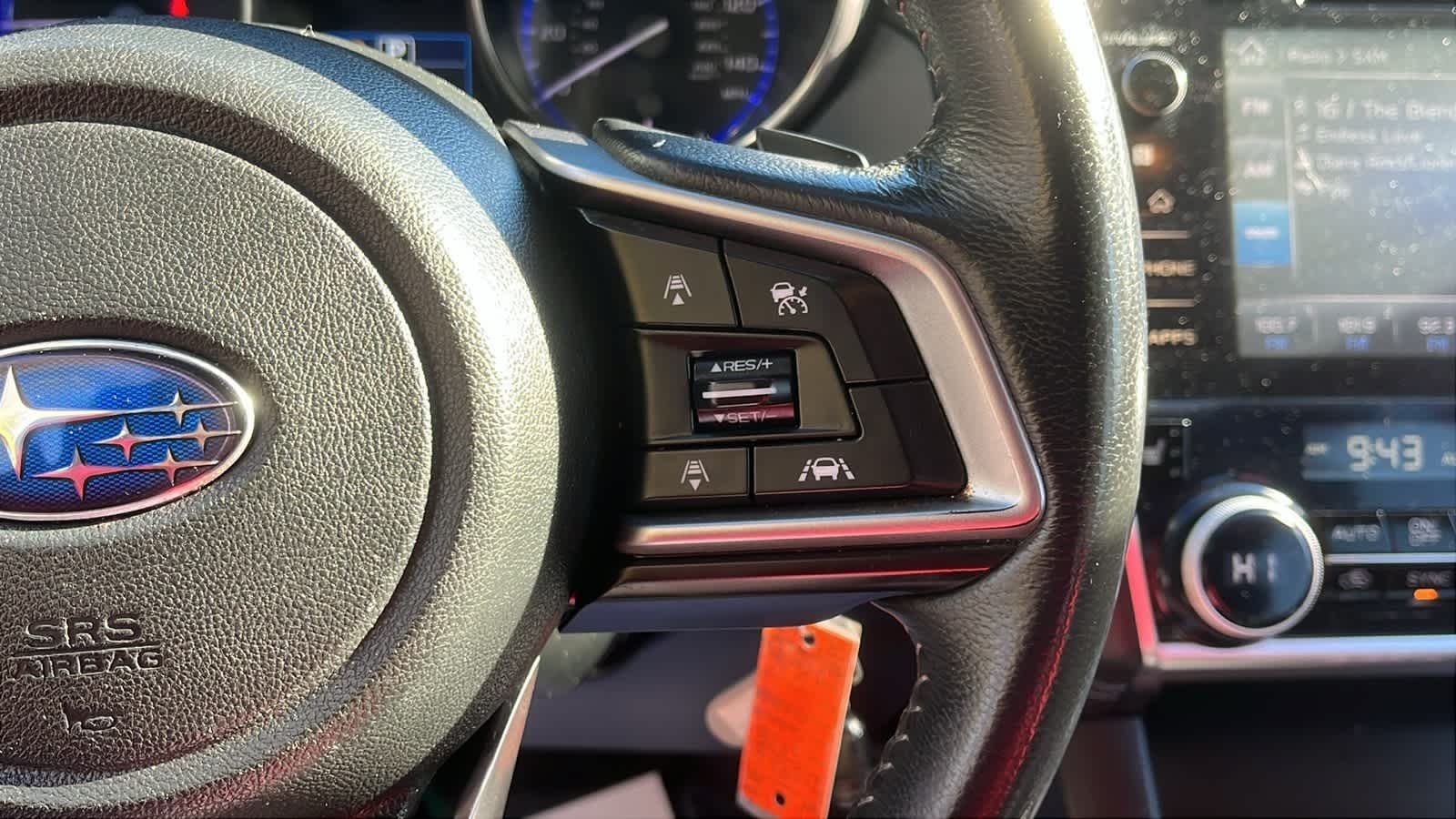 2018 Subaru Outback Premium Image 16 of 23